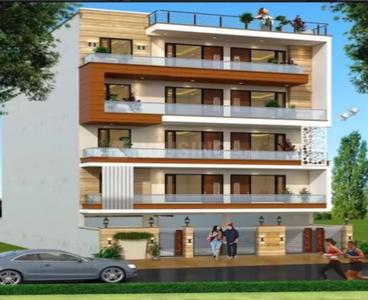 Suraj Uttam Nagar Affordable Homes Elevation 1