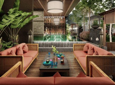 Project Image of 0.0 - 1208.36 Sq.ft 3 BHK Apartment for buy in Tryksha East Ebony