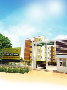 Project Image of 801.0 - 1459.0 Sq.ft 2 BHK Apartment for buy in Ramani Green Park