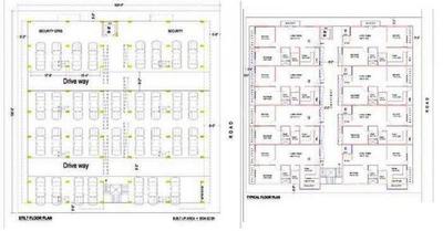 Project Image of 1084.0 - 1135.0 Sq.ft 2 BHK Apartment for buy in Pruthvi Comforts