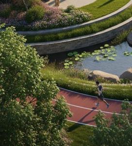 Project Image of 1768.19 - 717596.06 Sq.ft Residential Plot Plot for buy in M3M GIC