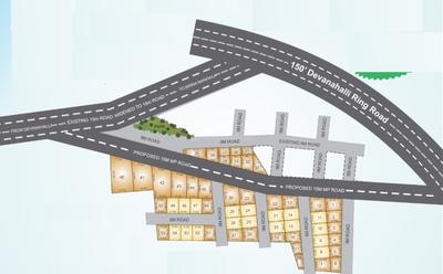 Golden Nest Layout Plan 2