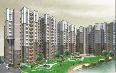 Project Image of 700.0 - 1998.0 Sq.ft 2 BHK Apartment for buy in Avani Group Oxford I