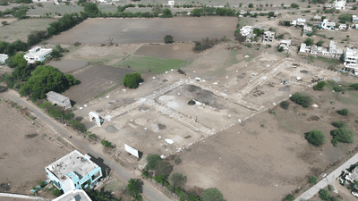 Project Image of 1130.21 - 3198.79 Sq.ft Residential Plot Plot for buy in Oshian Ruby Town