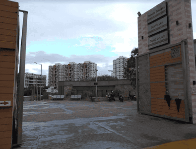 Project Image of 660.0 - 1057.0 Sq.ft 2 BHK Apartment for buy in Gera A3 Song of Joy Geras Greensville 2