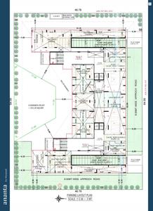 Project Image of 825.05 - 847.23 Sq.ft 3 BHK Apartment for buy in Navpad Ananta