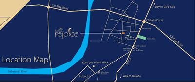 Project Image of 1128.06 - 2591.95 Sq.ft 3 BHK Apartment for buy in Kailash Rejoice