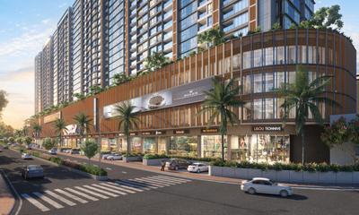 Project Image of 877.0 - 1715.0 Sq.ft 2 BHK Apartment for buy in Evolvus