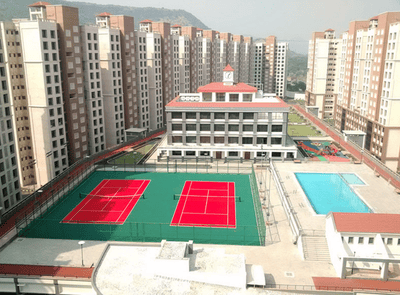 Project Image of 900 Sq.ft 2 BHK Apartment / Flat for sale in Kharghar for Rs. 9000000