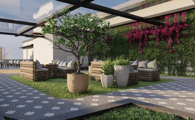 Project Image of 753.47 - 1194.79 Sq.ft 2 BHK Apartment for buy in Alcon The Palazzo