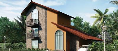 Project Image of 2169.0 - 3246.0 Sq.ft 3 BHK Villa for buy in Sai Radha Township