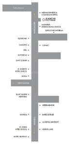 Project Image of 1200.0 - 2400.0 Sq.ft Residential Plot Plot for buy in Colorhomes Kanchi Pattinam Plots