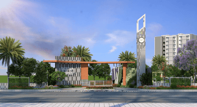 Project Image of 306.0 - 1004.0 Sq.ft Studio Studio Apartment for buy in Sattva Aeropolis