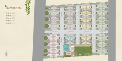 Project Image of 1445.0 - 3173.0 Sq.ft 4 BHK Villa for buy in Darshanam Garden City