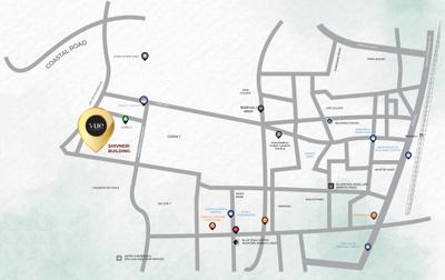 Project Image of 410.1 - 652.94 Sq.ft 1 BHK Apartment for buy in Dotom Vue