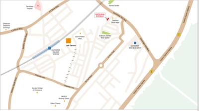 Project Image of 548.0 - 598.0 Sq.ft 2 BHK Apartment for buy in Natasha Royale
