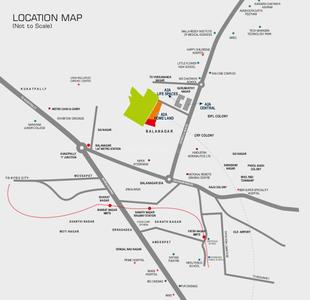Project Image of 1700.0 - 2260.0 Sq.ft 3 BHK Apartment for buy in A2A Homeland