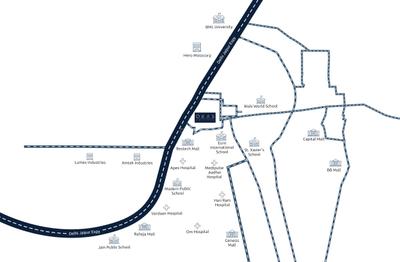 Project Image of 515.59 - 1609.85 Sq.ft Residential Plot Plot for buy in Pardos Okas Enclave 1