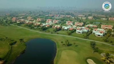 Project Image of 2493.0 - 5598.0 Sq.ft 2 BHK Villa for buy in Navratna Kalhaar Blues And Greens