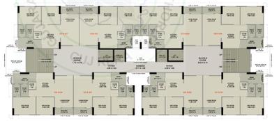 Project Image of 655.95 - 846.58 Sq.ft 2 BHK Apartment for buy in Navkar Upasana Residency