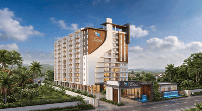 Project Image of 1589.0 - 2808.0 Sq.ft 2 BHK Apartment for buy in Sree Daksha S Talina