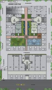 Project Image of 0.0 - 1500.0 Sq.ft 3 BHK Apartment for buy in Savya Skyz