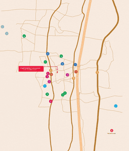 Project Image of 729.36 - 1386.0 Sq.ft 2 BHK Apartment for buy in Mahindra Marina 64 Phase 3
