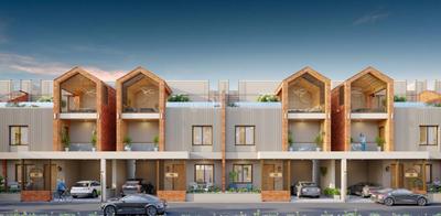 Project Image of 2186.26 - 2411.97 Sq.ft 5 BHK Villa for buy in Saket