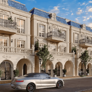 Project Image of 3725.0 - 5523.0 Sq.ft 4 BHK Villa for buy in Florenne