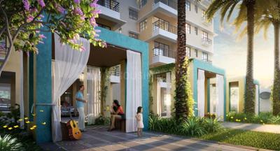 Project Image of 705.0 - 1006.0 Sq.ft 2 BHK Apartment for buy in Fortune Heights Phase lll