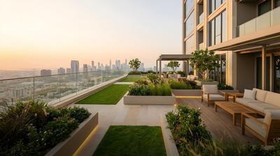 Project Image of 696.0 - 1544.0 Sq.ft 2 BHK Apartment for buy in Haware Intelligentia Centroid