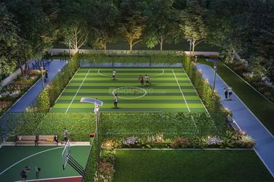 Project Image of 740.83 - 787.91 Sq.ft 2 BHK Apartment for buy in K Raheja Sterling Tower 3
