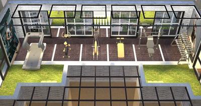 Project Image of 551.0 - 576.95 Sq.ft 2 BHK Apartment for buy in The House Chavan Star