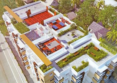Project Image of 1050.0 - 1665.0 Sq.ft 2 BHK Apartment for buy in AV6 Trayam