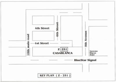 Project Image of 1415.0 - 1485.0 Sq.ft 3 BHK Apartment for buy in India Builders The Casablanca