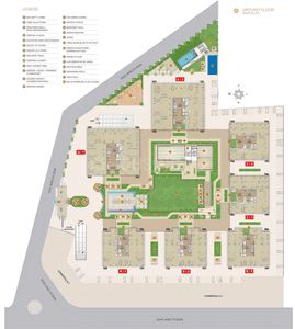 Project Image of 1100.0 - 2015.0 Sq.ft 3 BHK Apartment for buy in Suvarna Bhoomi