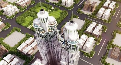 Project Image of 626.0 - 1447.0 Sq.ft 2 BHK Apartment for buy in Ajmera Iconic Bldg No 2