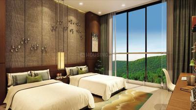 Project Image of 595.46 - 1426.33 Sq.ft 2 BHK Apartment for buy in Runwal The Sanctuary Tower 1