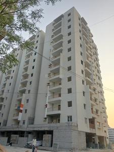 Project Image of 1539.0 - 2173.99 Sq.ft 3 BHK Apartment for buy in Manbhum A Grove By The Lake