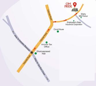 Project Image of 640.0 - 986.0 Sq.ft 2 BHK Apartment for buy in Ganesh Pride