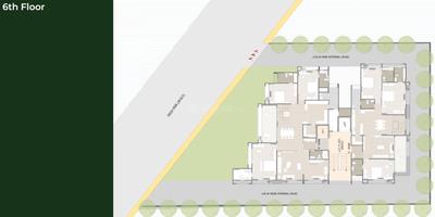 Project Image of 7255 Sq.ft 5 BHK Penthouse for sale in Satellite for Rs. 51800000