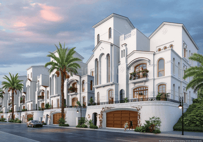 Project Image of 3263.19 - 9012.51 Sq.ft 4 BHK Villa for buy in Shalimar Valencia County East Phase 2