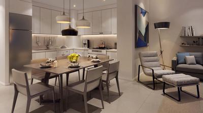 Project Image of 1159.0 - 1449.0 Sq.ft 2 BHK Villa for buy in Emaar Urbana III