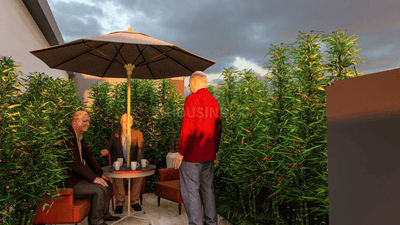 Project Image of 780 Sq.ft 2 BHK Apartment / Flat for sale in Anushakti Nagar for Rs. 23000000