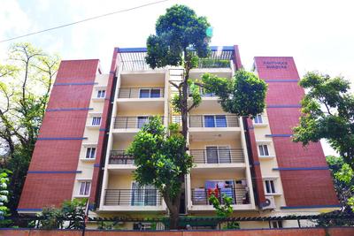 Project Image of 0.0 - 2100.0 Sq.ft 3.5 BHK Apartment for buy in Pavithra Shreyas Apartments