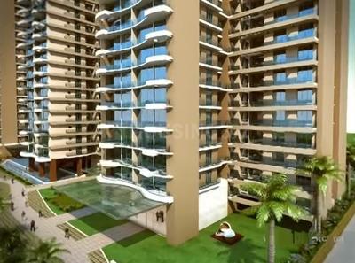 Patel Colossus Phase III Elevation 1