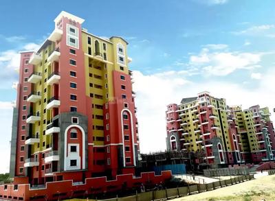 Project Image of 445.0 - 1301.0 Sq.ft 2 BHK Apartment for buy in Atul Westernhills Phase 2 B C D E Buildings