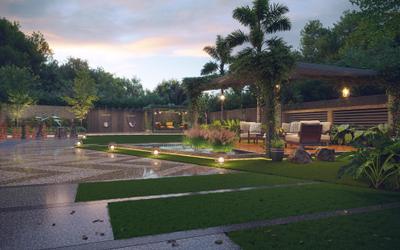 Project Image of 3329 Sq.ft 4 BHK Apartment / Flat for sale in Sargasan for Rs. 13500000