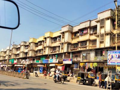 Shree Complex Elevation 1