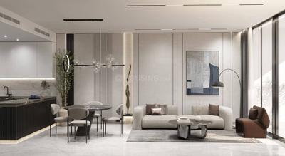 Project Image of 1154.0 - 1326.0 Sq.ft 2 BHK Apartment for buy in Samana Rome